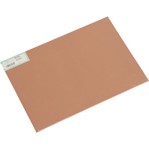 光　铜板　１．５&times;２２５&times;３００ｍｍ　
Copper Board MC1532