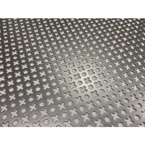 Trusco铁拳金属1.0T+ 450x450
钢穿孔金属 SPCC1-450X450