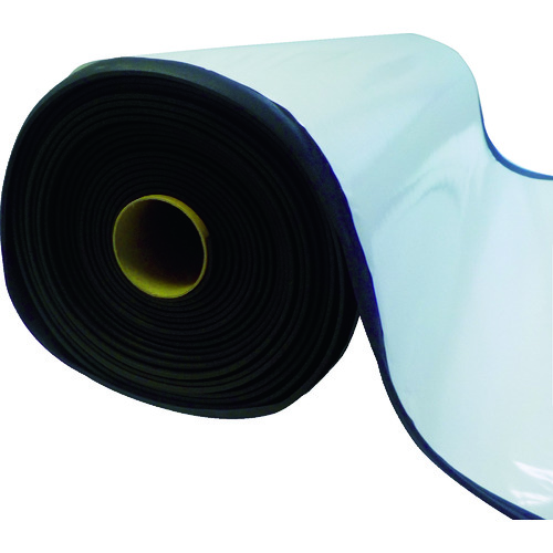 Trusco EPDM海绵卷，带胶带15mm厚的宽度1000mm x 10m
EPDM橡胶海绵 TAFLT-15-10100