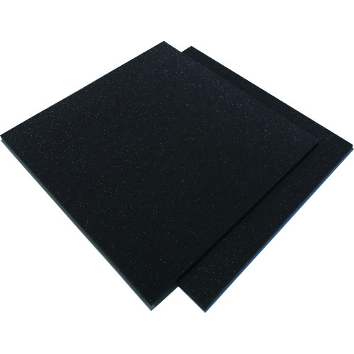 Inoac Calmflex F-9L黑色20x1000x1000化妆
泡沫聚氨酯（声音吸收板） F-9L-20