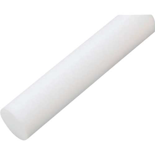 ＡＳ　树脂丸棒ＰＴＦＥ－６－４９５ 2-9576-01