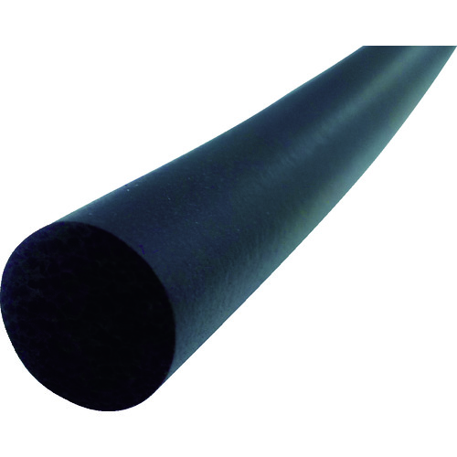 Trusco圆形橡胶弦（EPDM）15&phi;10m卷
EPDM橡胶海绵 EPDM-15MS-10M