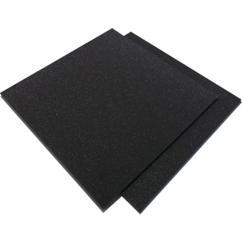Inoac Calmflex F-9M黑色10x1000x1000化妆
泡沫聚氨酯（声音吸收板） F-9M-10