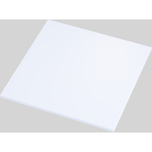 IWATA PVC板（白色）1mm
塑料板 PVPW-400-500-1
