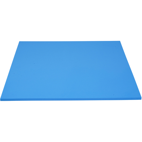 Inoac聚乙烯板EVA泡沫蓝色10 x 1000 mm x 1000 mm
泡沫聚乙烯EVA A-122F-10