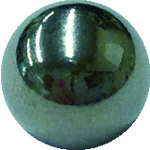 光　金属球　鉄球　５ｍｍ　２０Ｐ　
Steel Ball FZ50