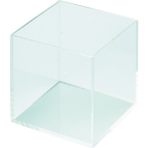丙烯周日的丙烯酸盒透明100 x 100 x 100 x 3毫米
辅助材料 AB-1