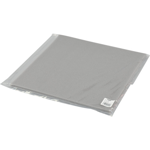 带有胶带10 x 300 x 300毫米的轻质聚氨酯
软垫 P10-30T