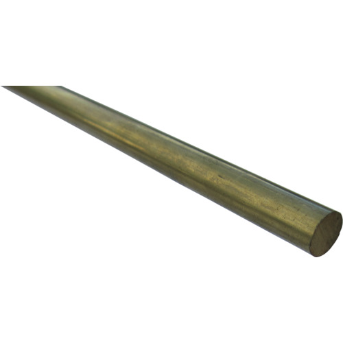 Alinco Mall Brass Round Bar 3 1M
alminium FM210Y