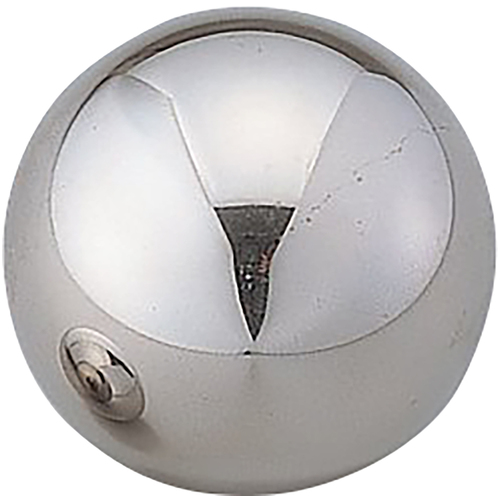 ＡＳ　クローム钢球　ＣＲ－１　５个入 5-3486-08