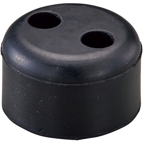 绿十字碰撞预防橡胶黑色50mm&times;30mm
反碰撞橡胶 246172
