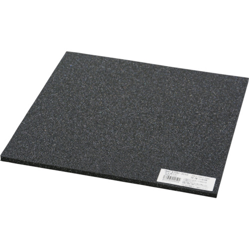 轻度低弹性氨基氨基垫300mm x 300mm 10t黑色
Urthane橡胶 KTHU-3010