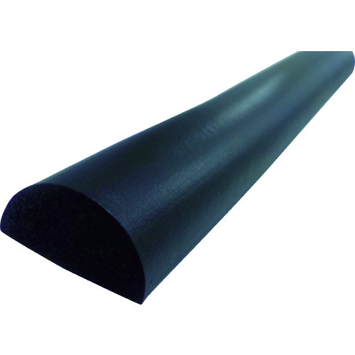 Trusco快门海绵（EPDM圆形）10x10 10m卷
EPDM橡胶海绵 EPDM-1010KM