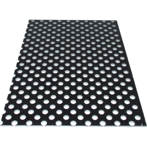 Alinco Aluminum复合板打孔3x910x605黑色
alminium复合面板 CG96P-11