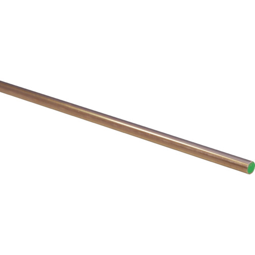 光　铜丸棒　３９５&times;２丸ｍｍ　
Copper Round Bar CM395-2
