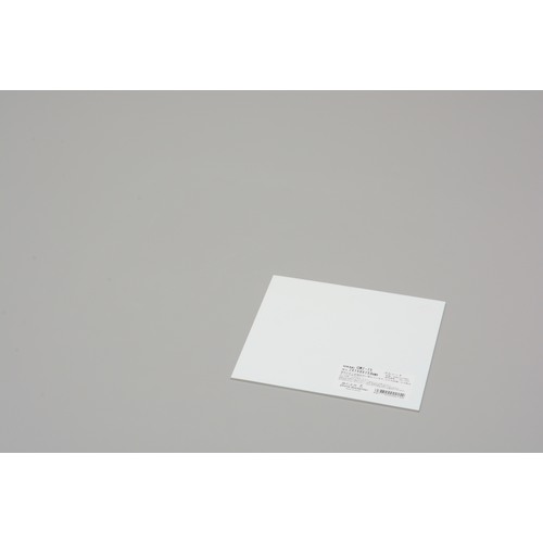 轻型橡胶板，白色，2x150x150mm
Whiterubbersheet GW2-15