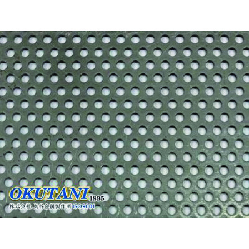 Okutani铁拳金属2.3TXD3XP5 914x1829
钢穿孔金属 PM-SPH-T2.3D3P5-914X1829