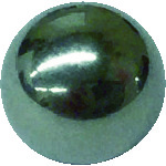 光　金属球　ステンレス球　５ｍｍ　２０Ｐ　
Metal Ball SZ54