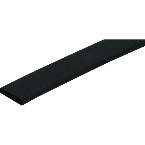 Trusco Sponge Square String Flat Type（EPDM）3x10 10m卷
EPDM橡胶海绵 EPDM-0310K-10M