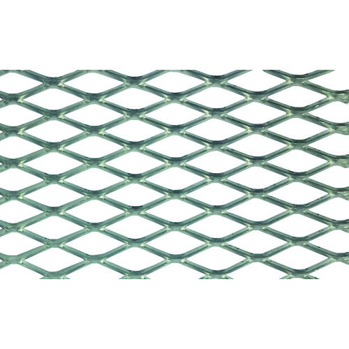 Okutani铝扩展金属X-31板厚度1.2mm 1000 x 1000
铝扩展金属 EX-AL-X31-T1.2-1000X1000