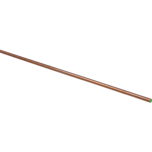 光　铜丸棒　９９５&times;５丸ｍｍ　
Copper Round Bar CM995-5