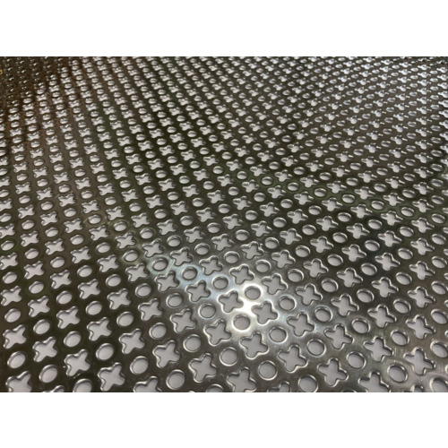 Trusco不锈钢打孔金属1T+ 1000x2000
不锈钢金属 304BA1-1000X2000