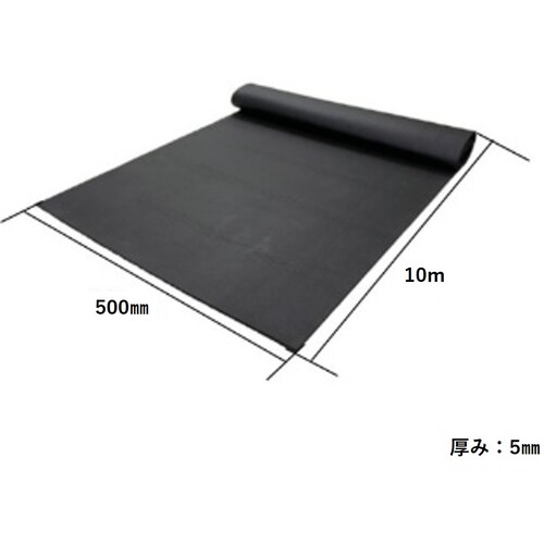 WAKI EPDM海绵硬质5x450x10m EPTT-13