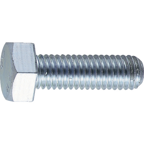 Konoe Hexagonal Bolt钢UNIQLO全线M10 x 45（100件）
Unichrome Hexagon Head Bolt BT-SS-1045