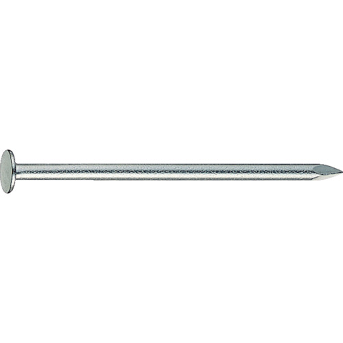 ＴＲＵＳＣＯ　钉ステンレス（平头）　３．４０&times;７５　１０本入　
Stainless Steel Nail ST1075F