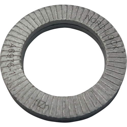 Nortlock Nortlock Washer Delta Protect NL4（200张）
Nord-Lock钢楔锁垫圈 NL4
