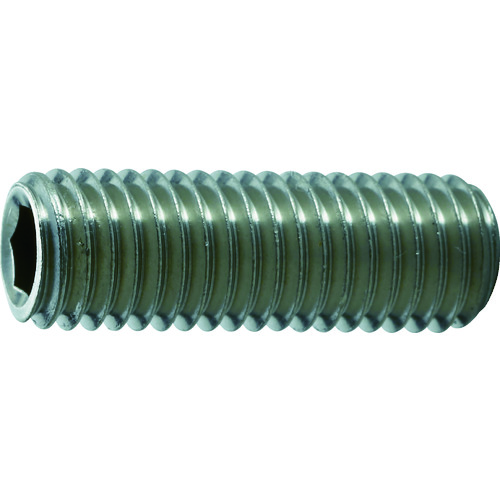 trusco六角形套筒固定螺钉扁平尖端不锈钢M10 x 25 10件
不锈钢六角形插座固定螺钉 B77-1025