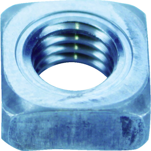 Trusco Square Welding螺母1C钢织物M4飞行员包括50件
焊接螺母 TBW13-0004