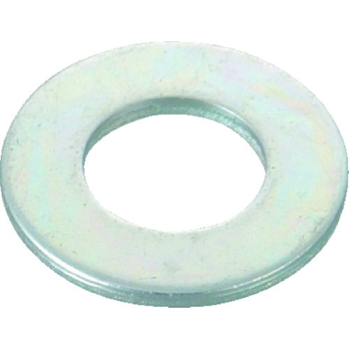 Trusco Flat Washer Jis三价白色M3 509件
平坦的洗衣机 B726-0003