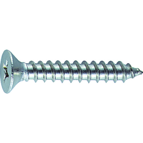Trusco Dish Head Tapping螺钉类型1 A不锈钢M3 x 6 165件
不锈钢扁平头敲击螺钉 B10-0306
