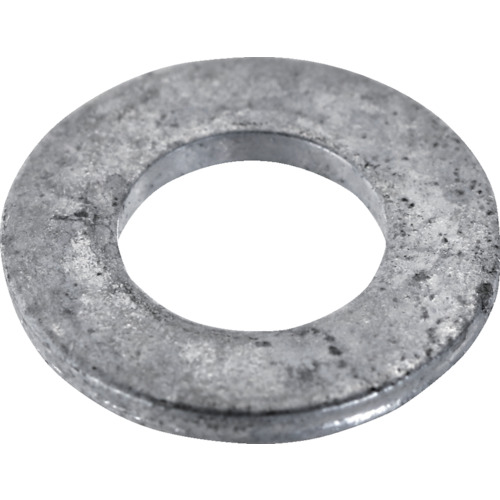 Trusco Flat Washer JIS热浸镀锌（配音）M10 72件
平坦的洗衣机 B148-0010