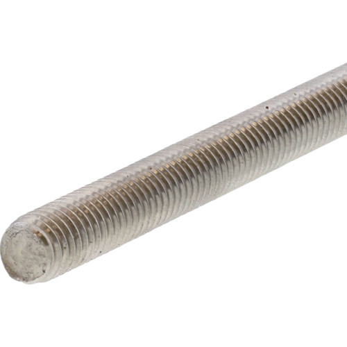 [在库限り]ＳＵＮＣＯ　ＳＵＳ　定尺寸切　（ＸＡ　Ｍ６Ｘ２８５　（１本入）　
Stainless Threaded rod C102N0000060000000