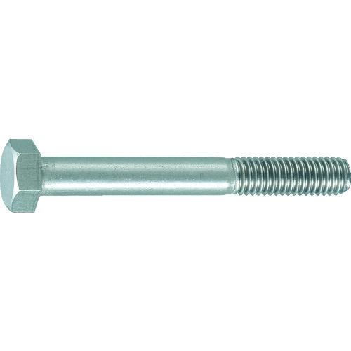 trusco六边形螺栓不锈钢半螺钉M16 x 75 2件
不锈钢六边形头螺栓 B23-1675H