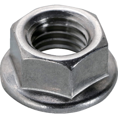 带有锯齿不锈钢M3 20件的Trusco法兰螺母
带有法兰的Unichrome Hexagon螺母 B134-0003