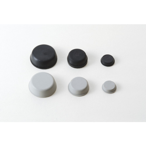 [停产]高海滩弹性腿坚固颜色：黑色（10件）
橡胶脚 B-P44