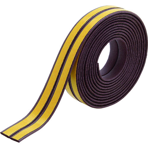 [停产] Waki海绵密封扁平棕色2件
EPDM橡胶海绵 WSG035