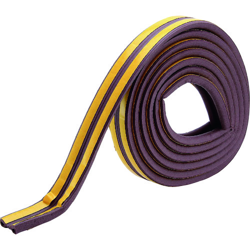 [停产] Waki海绵密封P型棕色2件
EPDM橡胶海绵 WSG031