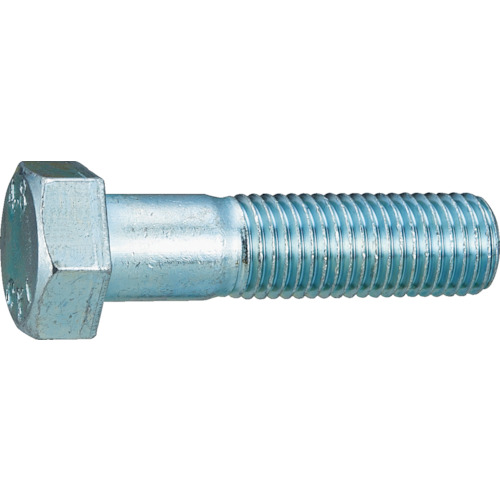 trusco六边形螺栓uniqlo半螺钉M20 x 60 2件
Unichrome Hexagon Head Bolt B22-2060