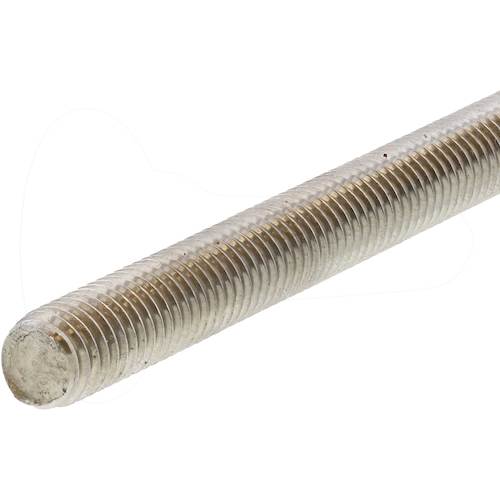 [在库限り]ＳＵＮＣＯ　ＳＵＳ　定尺寸切　（ＸＡ　Ｗ３／４Ｘ２８５　（１本入）　
Stainless Threaded rod C102N0028060000000