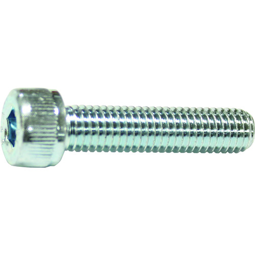 Konoe Hexagonal Coil Bolt三价白色M6 x 16（200件）
六边形插座盖螺栓 CS-W-0616