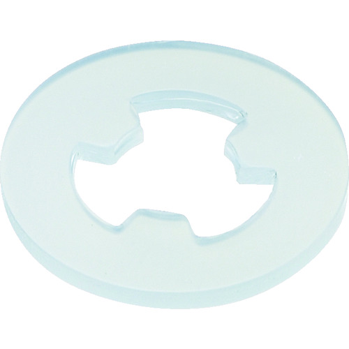 Trusco尼龙小螺丝套装垫圈，用于M4 50件
垫圈 BPA6-SW3.65X12X0.8