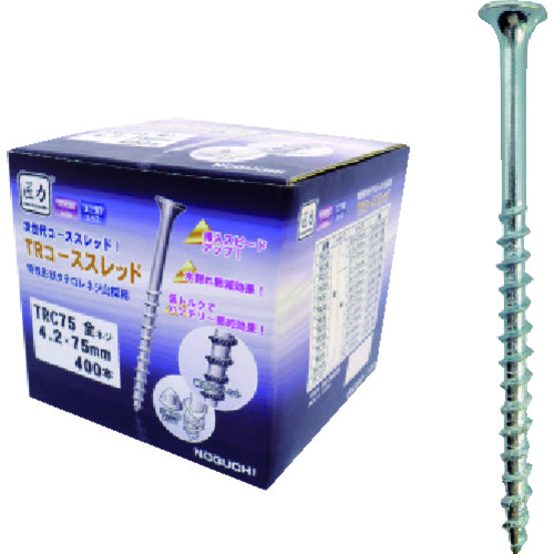 [中断]木匠F takumiriki TR课程线程TRC100和半4.5 x 100毫米160件
takumidikara tr粗线 TRC100 H