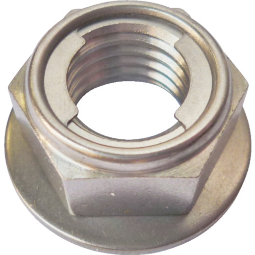 肯德基K螺母带洗衣机（不锈钢）
k-nut用洗衣机进行预防松动 SUS ZKN-8