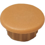 dandrivis孔盖（8mm）浅棕色A8-7水泡包 C-AC0807-BP