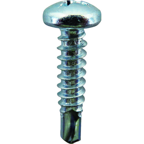 Daidohant Yaiba JIS钻头螺钉头三价uniqlo 4.8x32
JIS Mark自钻螺丝盘头 10175493