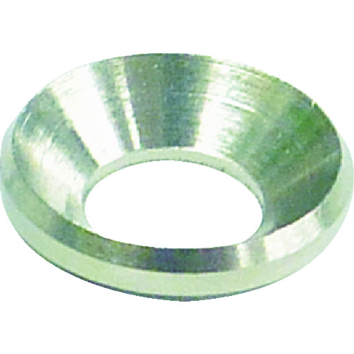 OHSATO黄铜镍二重帽帽垫圈4（50件）
装饰帽插入零件 556-469